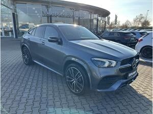 Mercedes-Benz GLE 400 d 4M Coupé AMG+Night+AHK+Multibeam+Distr