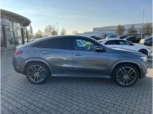 Mercedes-Benz GLE 400 d 4M Coupé AMG+Night+AHK+Multibeam+Distr