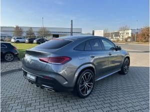 Mercedes-Benz GLE 400 d 4M Coupé AMG+Night+AHK+Multibeam+Distr