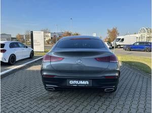 Mercedes-Benz GLE 400 d 4M Coupé AMG+Night+AHK+Multibeam+Distr
