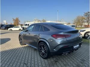 Mercedes-Benz GLE 400 d 4M Coupé AMG+Night+AHK+Multibeam+Distr