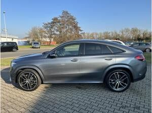 Mercedes-Benz GLE 400 d 4M Coupé AMG+Night+AHK+Multibeam+Distr