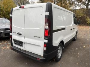 Renault Trafic dCi110 L1H1 2xSchiebetür Ganzjahresbereifung Kamera