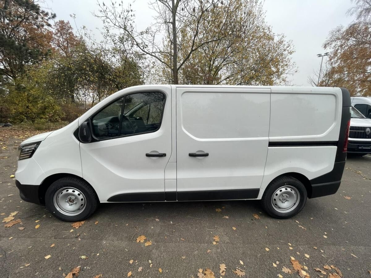 Renault Trafic dCi110 L1H1 2xSchiebetür Ganzjahresbereifung Kamera