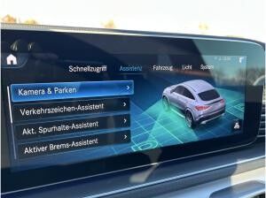 Mercedes-Benz GLE 400 d 4M Coupé AMG+Night+AHK+Multibeam+Distr