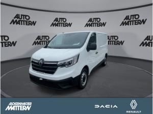 Renault Trafic dCi110 L1H1 2xSchiebetür Ganzjahresbereifung Kamera