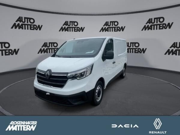 Renault Trafic dCi110 L1H1 2xSchiebetür Ganzjahresbereifung Kamera