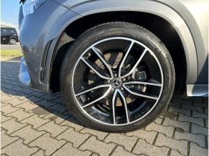 Mercedes-Benz GLE 400 d 4M Coupé AMG+Night+AHK+Multibeam+Distr