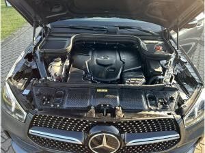 Mercedes-Benz GLE 400 d 4M Coupé AMG+Night+AHK+Multibeam+Distr