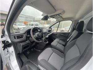 Renault Trafic dCi110 L1H1 2xSchiebetür Ganzjahresbereifung Kamera
