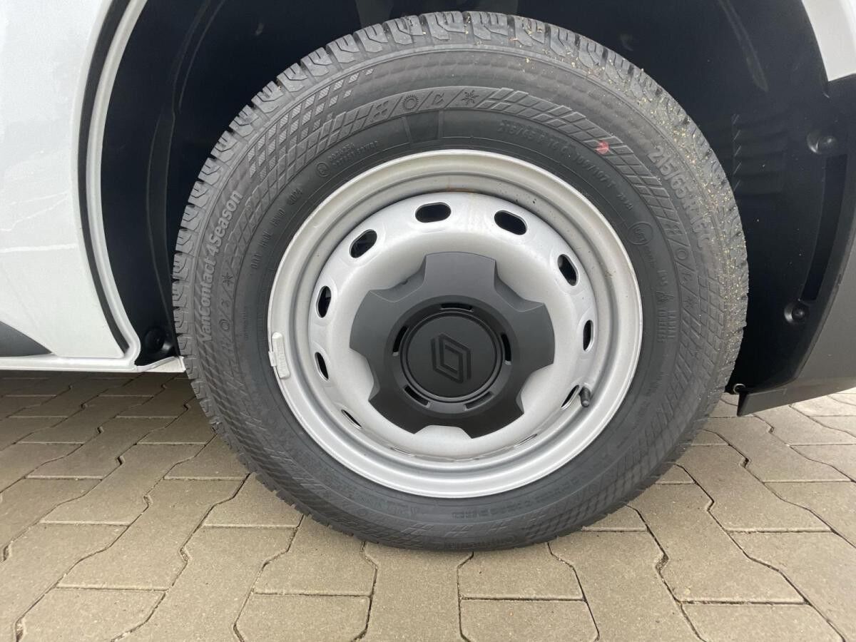 Renault Trafic dCi110 L1H1 2xSchiebetür Ganzjahresbereifung Kamera