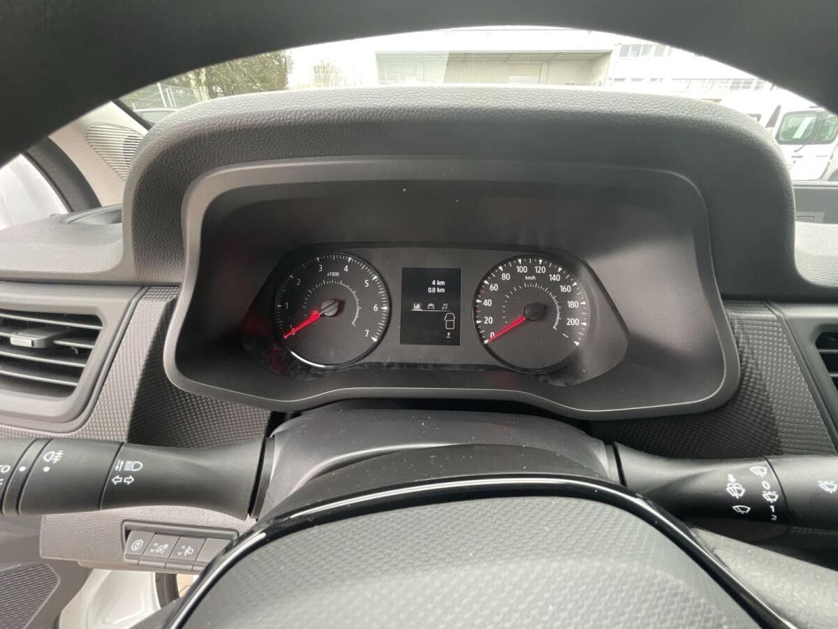 Renault Trafic dCi110 L1H1 2xSchiebetür Ganzjahresbereifung Kamera