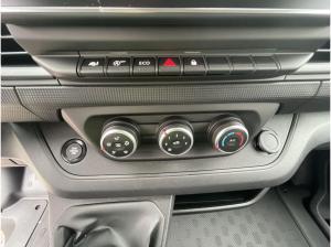 Renault Trafic dCi110 L1H1 2xSchiebetür Ganzjahresbereifung Kamera