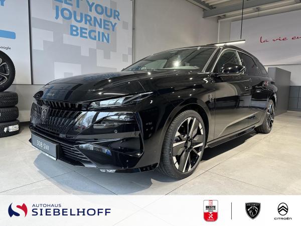 Peugeot 308 SW GT Exclusive HYBRID 145 e-DSC6 *Vollausstattung*