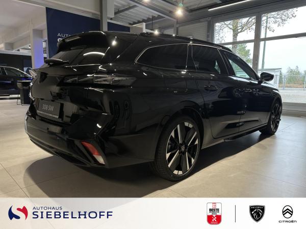 Peugeot 308 SW GT Exclusive HYBRID 145 e-DSC6 *Vollausstattung*
