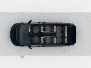 Volkswagen Multivan DSG LÜ TDI Lang|AHK|7-Sitzer|Kamera