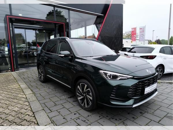 MG ZS 1.5 Hybrid+ Luxury-mit Top-Ausstattung