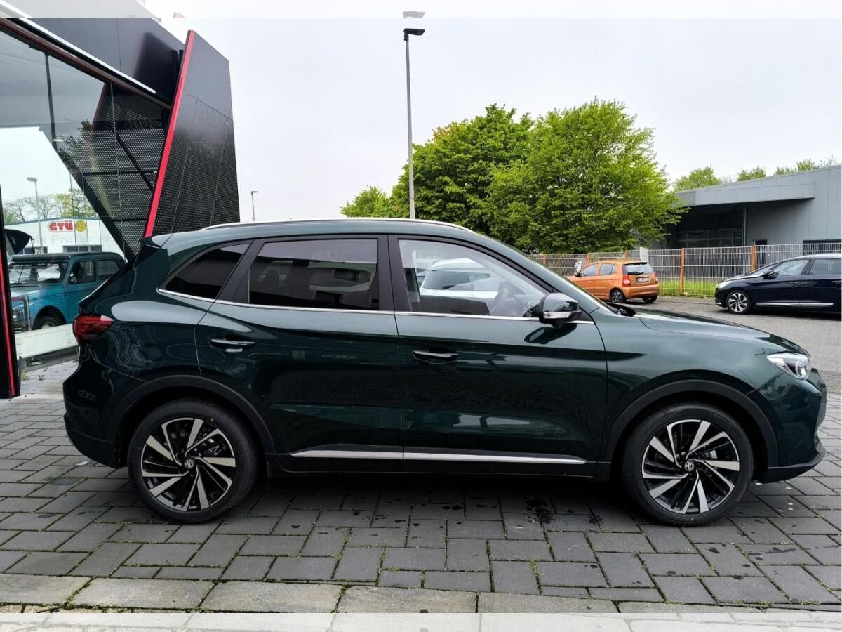 MG ZS 1.5 Hybrid+ Luxury-mit Top-Ausstattung