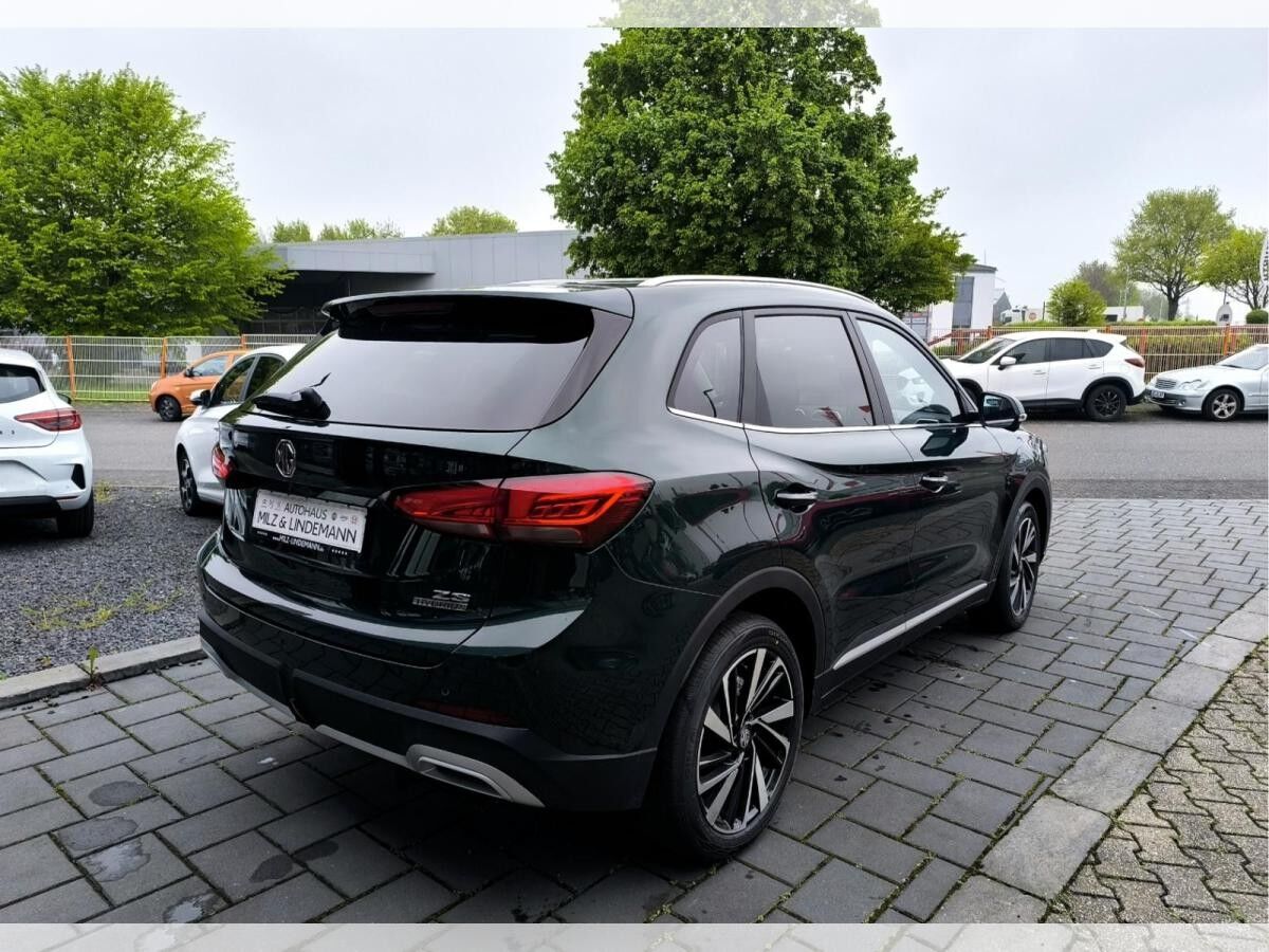 MG ZS 1.5 Hybrid+ Luxury-mit Top-Ausstattung