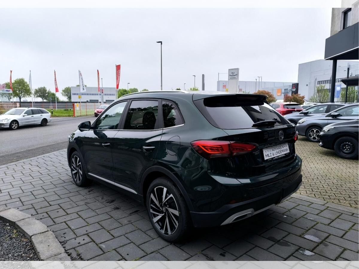 MG ZS 1.5 Hybrid+ Luxury-mit Top-Ausstattung