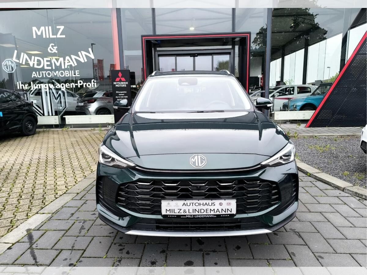 MG ZS 1.5 Hybrid+ Luxury-mit Top-Ausstattung