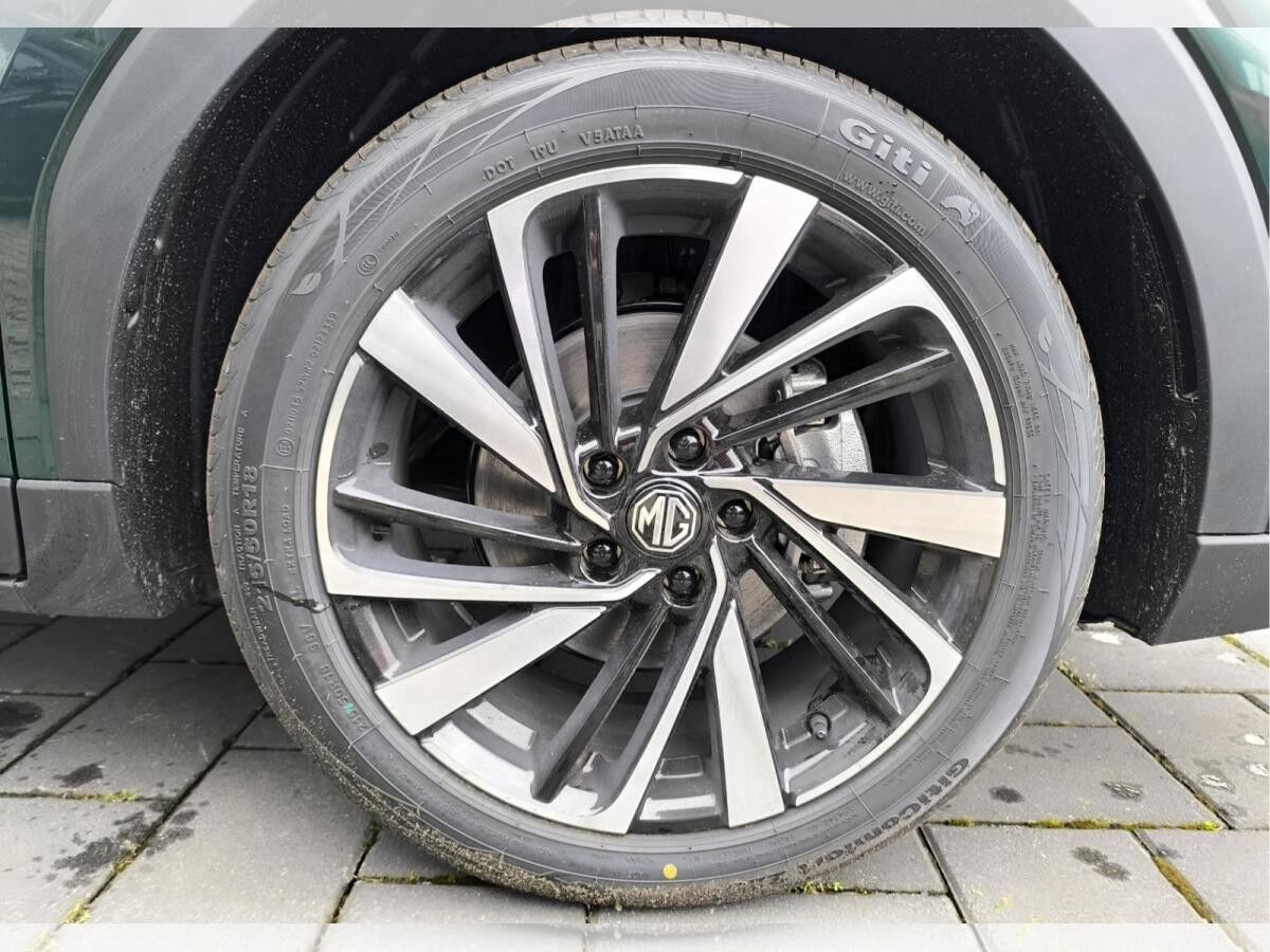 MG ZS 1.5 Hybrid+ Luxury-mit Top-Ausstattung