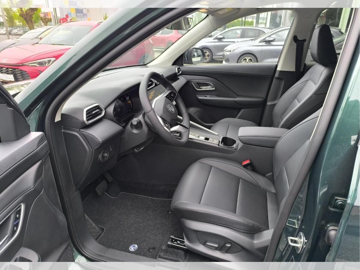 MG ZS 1.5 Hybrid+ Luxury-mit Top-Ausstattung