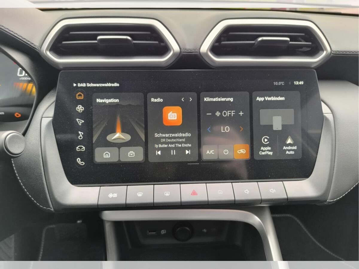 MG ZS 1.5 Hybrid+ Luxury-mit Top-Ausstattung