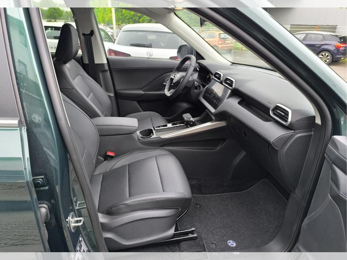 MG ZS 1.5 Hybrid+ Luxury-mit Top-Ausstattung