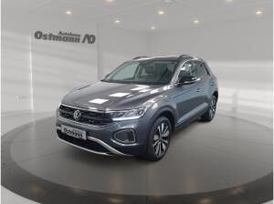 Volkswagen T-Roc 1.0 TSI Goal Navi 2xKlima SHZ LED LM