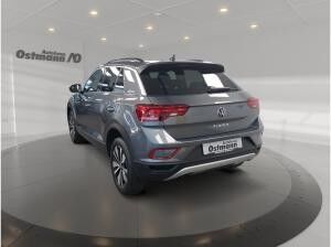 Volkswagen T-Roc 1.0 TSI Goal Navi 2xKlima SHZ LED LM