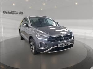 Volkswagen T-Roc 1.0 TSI Goal Navi 2xKlima SHZ LED LM