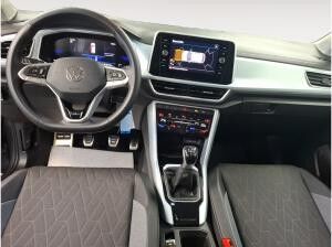 Volkswagen T-Roc 1.0 TSI Goal Navi 2xKlima SHZ LED LM
