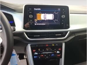 Volkswagen T-Roc 1.0 TSI Goal Navi 2xKlima SHZ LED LM
