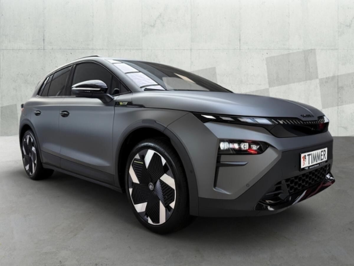 Skoda Elroq RS Sonderedition 1 of 200 *LIMITIERT*