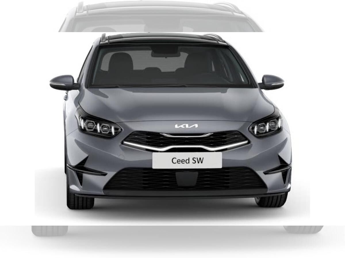Kia Ceed SW Nightline AT | VERFÜGBAR AB 15. JANUAR | Privat und Gewerbe