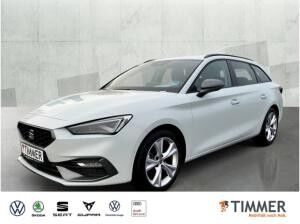 Seat Leon SP FR 1.5eTSI 110kW (150PS)*DSG*SHZ*RFK*GJR*NAVI*KESSY*Travel-Ass.*