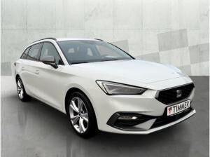 Seat Leon SP FR 1.5eTSI 110kW (150PS)*DSG*SHZ*RFK*GJR*NAVI*KESSY*Travel-Ass.*