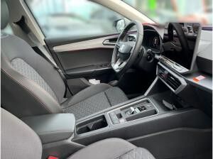 Seat Leon SP FR 1.5eTSI 110kW (150PS)*DSG*SHZ*RFK*GJR*NAVI*KESSY*Travel-Ass.*