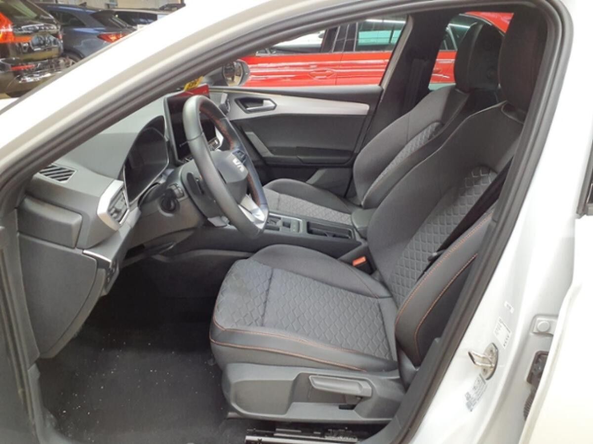 Seat Leon SP FR 1.5eTSI 110kW (150PS)*DSG*ACC*RFK*SHZ*GJR*KESSY*NAVI*CARPLAY*