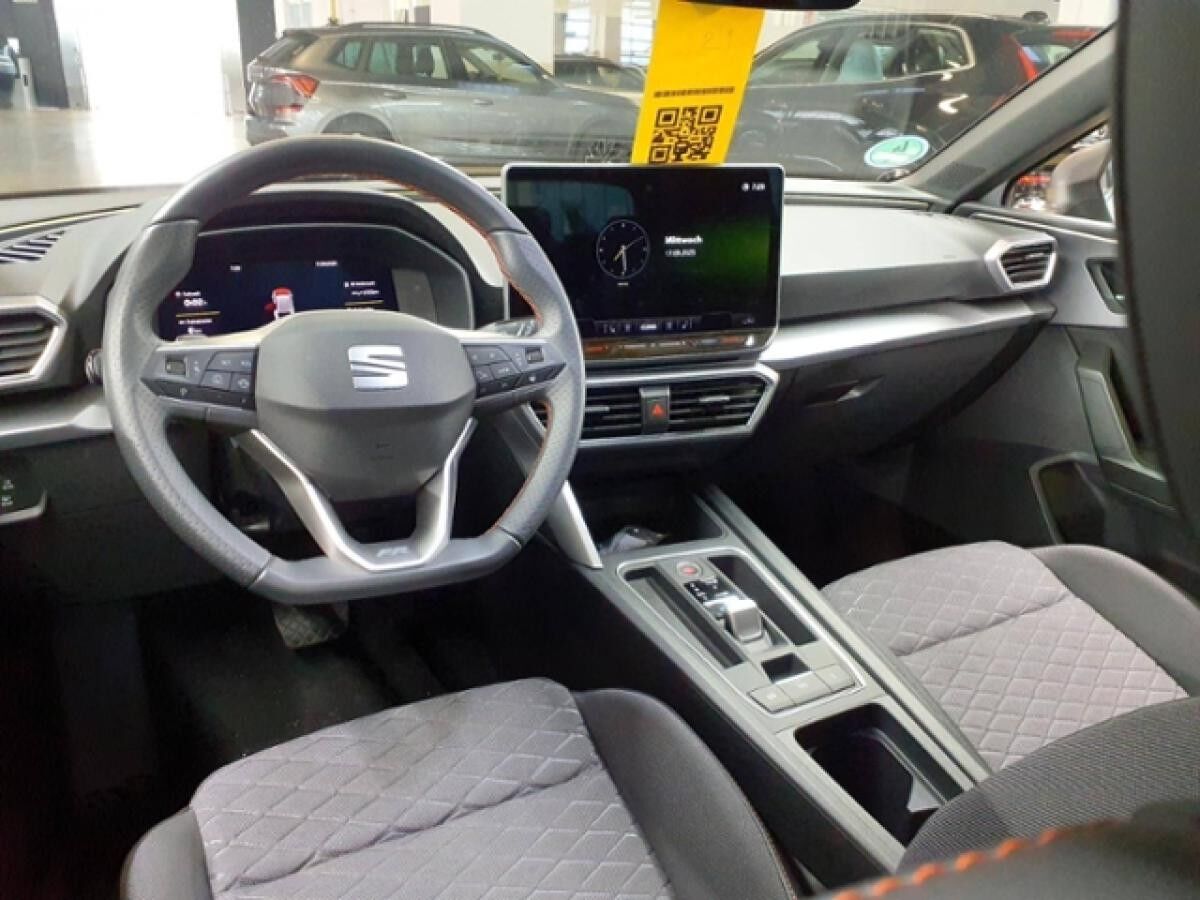 Seat Leon SP FR 1.5eTSI 110kW (150PS)*DSG*ACC*RFK*SHZ*GJR*KESSY*NAVI*CARPLAY*