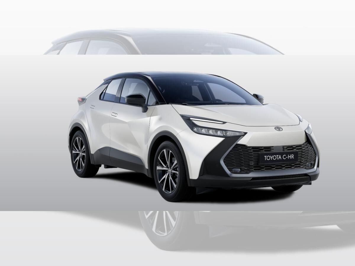 Toyota C-HR 2,0 Teamplayer +Gewerbe +Wartung +Navi