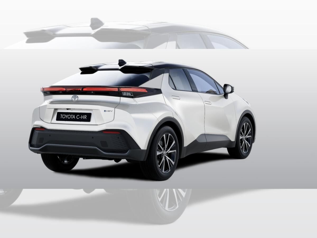 Toyota C-HR 2,0 Teamplayer +Gewerbe +Wartung +Navi