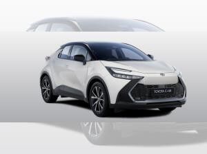 Toyota C-HR 1.8 Teamplayer +R.Kam+Sitzheizung +18 Zoll
