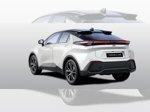 Toyota C-HR 2,0 Teamplayer +Gewerbe +Wartung +Navi!!