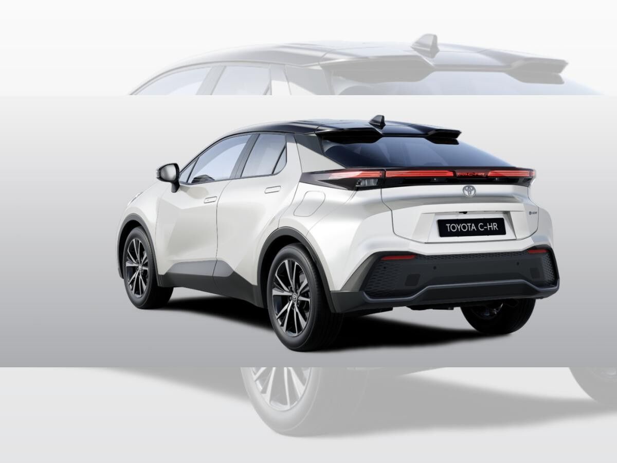 Toyota C-HR 2,0 Teamplayer +Gewerbe +Wartung +Navi