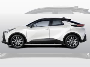 Toyota C-HR 2,0 Teamplayer +Gewerbe +Wartung +Navi!!