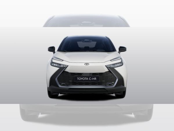 Toyota C-HR 1.8 Teamplayer +R.Kamera +Gewerbe **Sofort**