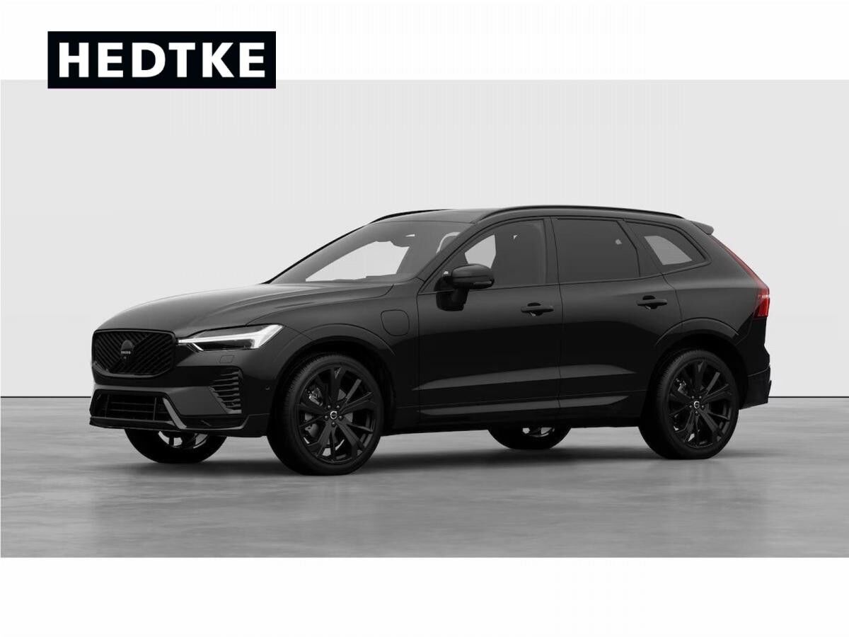Volvo XC60 +Wartungs- & Verschleiß inkl. T8 AWD Plus Black Edition