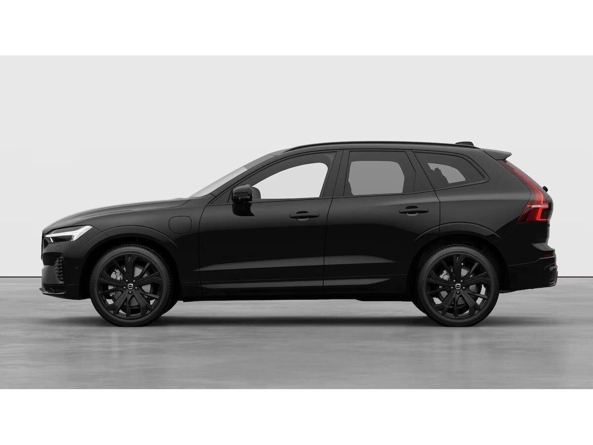 Volvo XC60 +Wartungs- & Verschleiß inkl. T8 AWD Plus Black Edition